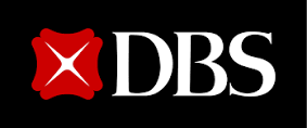 DBS Bank logo