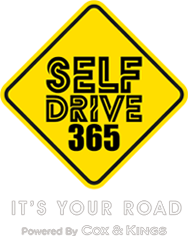 Self Drive 365 logo