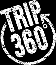 Trip 360° logo